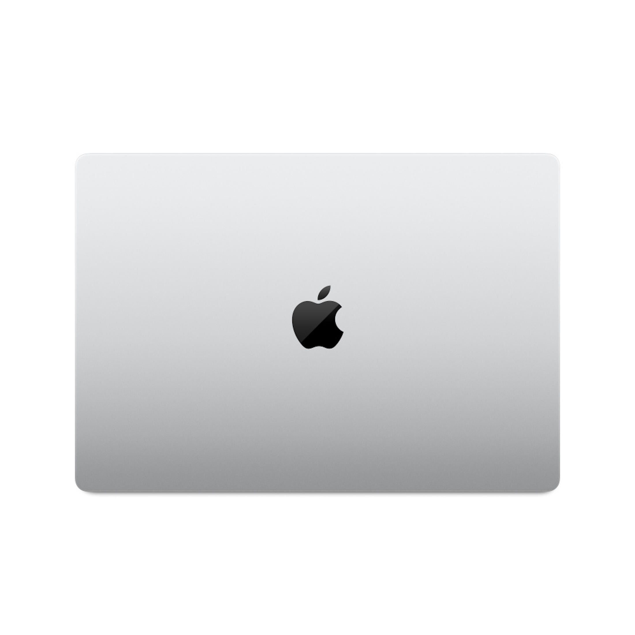 Macbook Pro 16-inch (19-GPU, Silver) 3.5Ghz 12-Core M2 Pro (2023