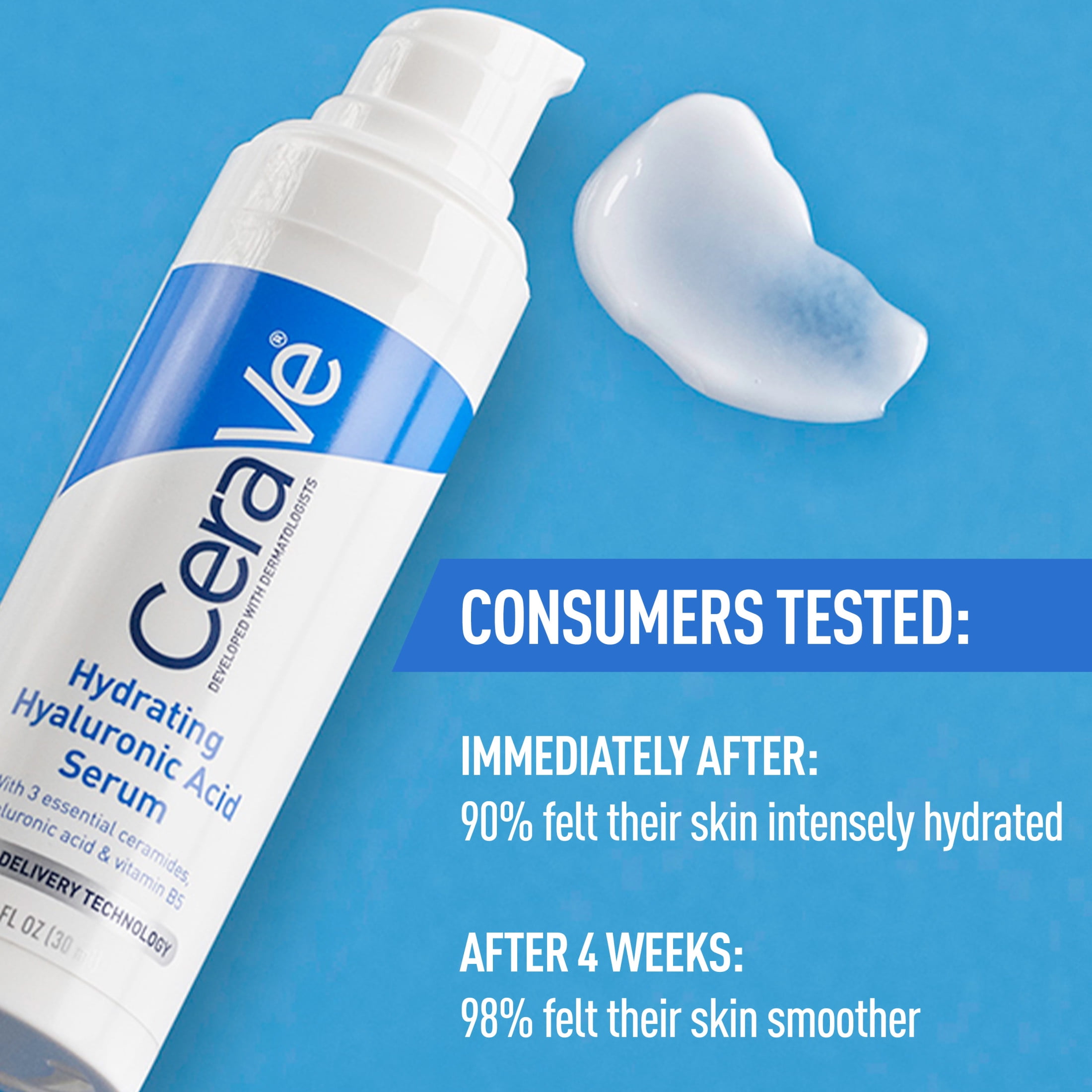 Cerave hydrating hyaluronic acid serum discount