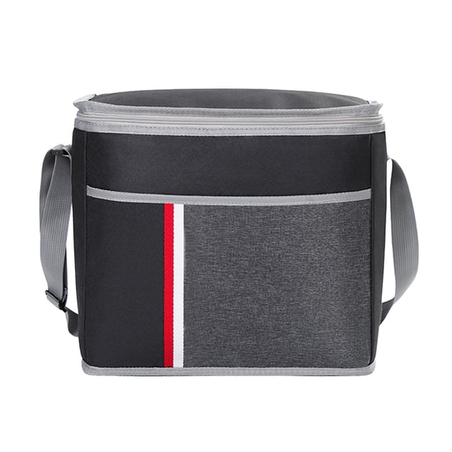 Large-Capacity Refrigerated Picnic, 27L/24L/18L Portable Storage Bag, Durable Leakproof Insulation Bags