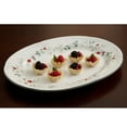 thumbnail image 3 of Pfaltzgraff Winterberry 14-inch Stoneware Serving Platter, 3 of 7