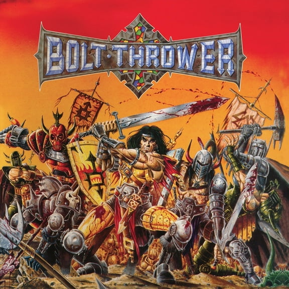 Bolt Thrower - War Master - Music & Performance - Vinyl