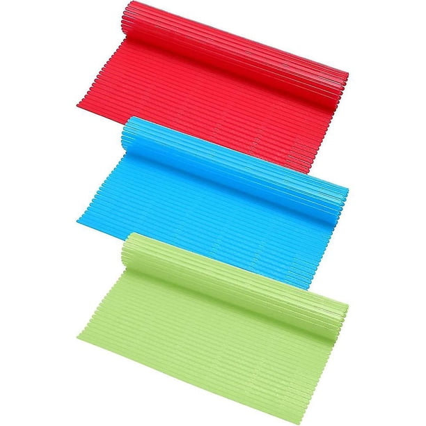 3 piezas de tapete para enrollar sushi de cocina Kit antiadherente para hacer sushi Máquina para enrollar sushi de plástico japonés AGX