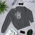 thumbnail image 4 of Nuages et Arbres - Sweat-Shirt Unisexe, 4 of 5