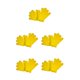 thumbnail image 3 of Billuyoard Guantes de invierno para niños Unisex Equipo deportivo cálido Fácil de combinar Esquí portátil Cómodo Actividades al aire libre Clima frío Type2 NO2 Billuyoard CBP207163, 3 of 4