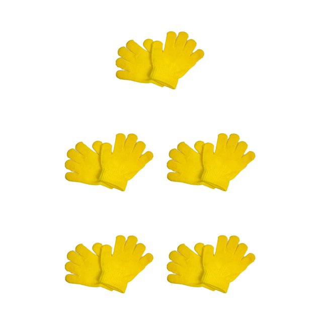 Guantes para niños Bewildely Protector de manos de invierno actividades al aire libre lago azul CBP207163