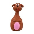 thumbnail image 2 of Squeaky Latex Dog Toys Standing Stick Dog Puppy Fetch Interactive Play for Small Dogs, 2 of 2