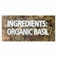 thumbnail image 3 of Simply Organic Basil 0.54 oz Pack of 2, 3 of 8