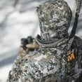 thumbnail image 6 of Muddy Hunting Tree Stand Safety Systems Lightweight Padded Nylon Whitetail Deer Quick-Release Ambush Optifade Elevated II Harness, 6 of 7