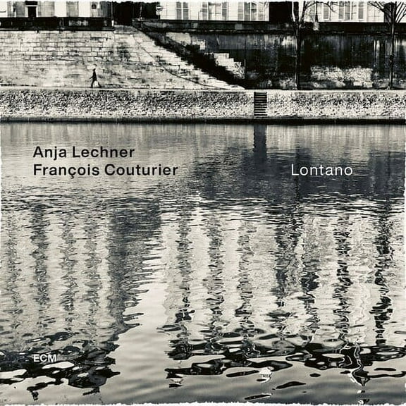 Lechner,Anja / Couturier,Francois - Lontano - Music & Performance - CD