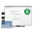 thumbnail image 3 of Quartet Prestige 2 Total Erase Whiteboard, 96 x 48, Graphite Color Frame -QRTTE548GP2, 3 of 10