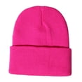 thumbnail image 2 of Gorro Cálido Invierno Beanie Cap para Mujeres y Hombres Sunnimix Gorro Beanie tejido, 2 of 5