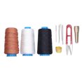 thumbnail image 2 of Kit de herramientas de costura de cuero ANGGREK para uso doméstico, 2 of 8