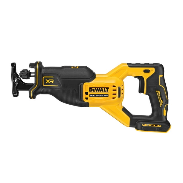 Sierra recíproca DEWALT 20V MAX XR inalámbrica DCS382B