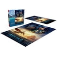 thumbnail image 2 of Buffalo Games 500-Piece Avatar Way of Water Interlocking Jigsaw Puzzle, 2 of 5