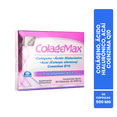 thumbnail image 2 of Colagemax Colágeno 500 Mg Caja con 60 Cápsulas Suplemento Natutech, 2 of 5