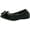 Black, variant on Lelli Kelly Girls LK8650 Fashion Flats Shoes