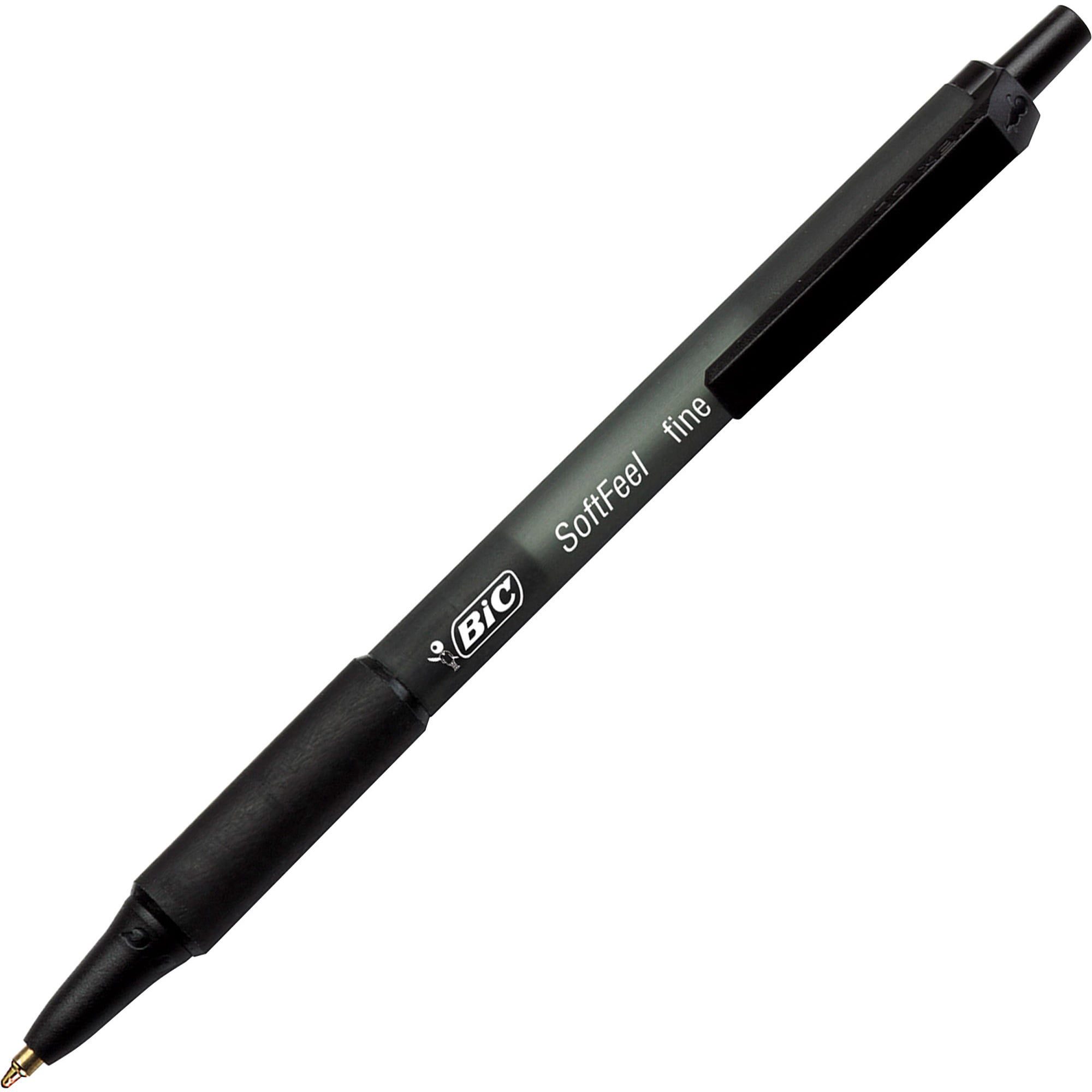 Pen finer. Черная ручка шариковая BIC. Ручка BIC Soft feel Fine. Retractable Pen BIC. BIC Cristal Soft.