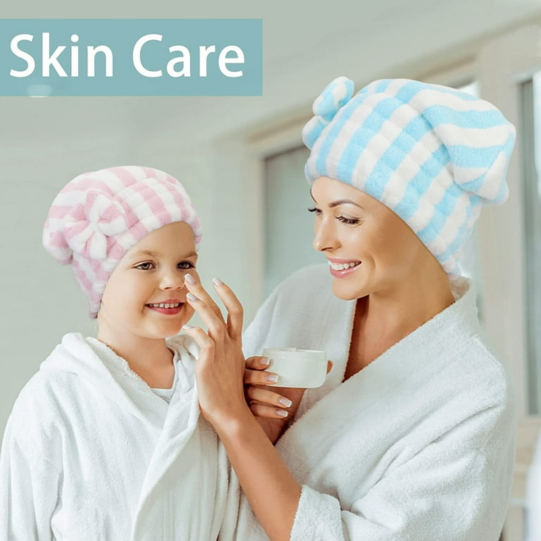 Towel shower online cap