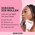 thumbnail image 3 of Ice Roller SKIN GYM IceCool para aliviar la hinchazón de rostro y ojos, 3 of 8