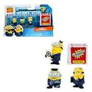 Despicable Me 4 Minions AVL Squad Mini Figure 4-Pack