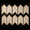 Grayish Beige Mixed Metal Gold-10, variant on 10-sheet Herringtile Peel And Sticksplash Dolomite White Mixed Light Pvc On Sadhesive Wall For Kitchen Bathroom