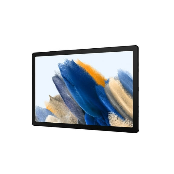 Restored Samsung Galaxy Tab A8 10.5" 64GB Gray Wi-Fi SM-X200NZARXAR (Refurbished)