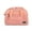 Apricot Pink, variant on Igloo 20 Can Capacity Laguna for Her Zippered Dual Compartment Soft-Sided Tote Cooler Bag, Apricot Pink