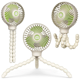 thumbnail image 4 of Mini ventilador para cochecito Zhivalor 220256-1, 4 of 4