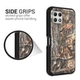 thumbnail image 6 of CoverON For Tmobile T-Mobile Revvl 7 Pro 5G Case, Military Grade Heavy Duty Full Body Rugged Phone Cover, Camo, 6 of 8