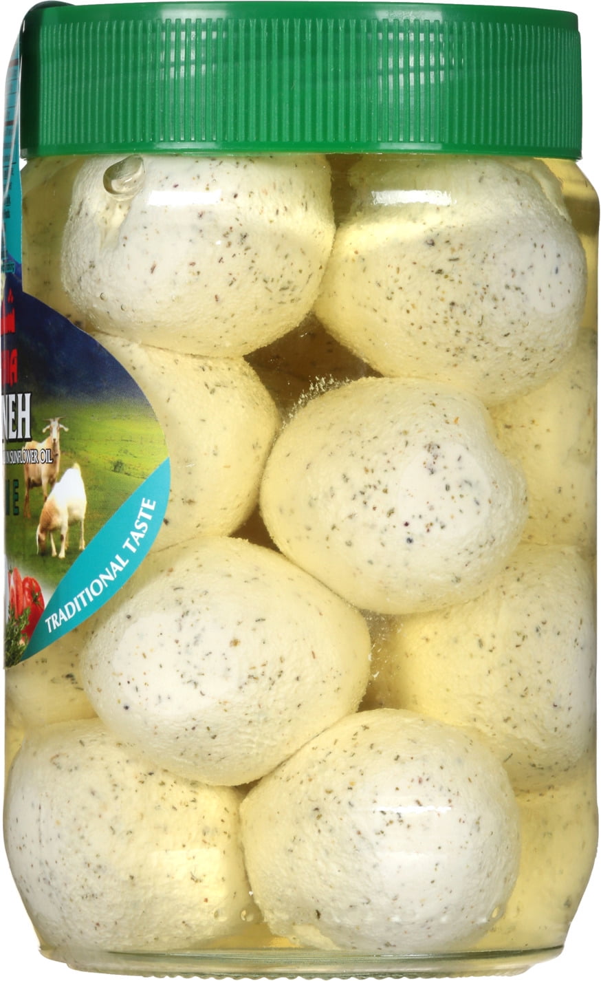 Shahia Thyme Labneh 15 oz