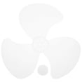 thumbnail image 1 of Ceiling Fan Accessories Transparent 1Set 13.8X13.8X1.3In, 1 of 5
