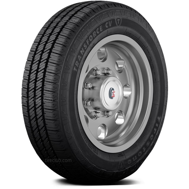 Llanta Firestone Transforce CV 195R15C 106/104R D