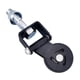 thumbnail image 2 of Polea de gimnasio DIY, accesorio de fitness, equipo silencioso y para sentadillas, montaje en rack, rueda de polea fija para ejercicio, deporte,, 2 of 8
