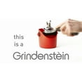 thumbnail image 3 of Dreamfarm Big Grindenstèin Coffee Grounds Collector | Black, 3 of 3