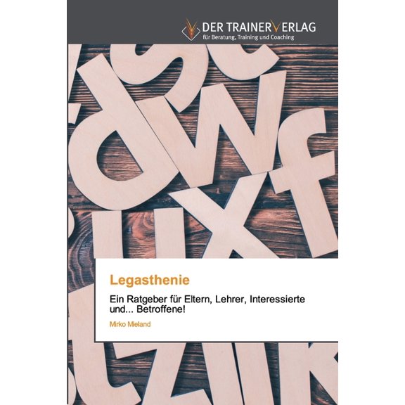 Legasthenie, (Paperback)