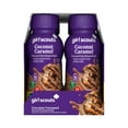 Girl Scout Cookie Flavored Nutritional Drink, Coconut Caramel, Readyto