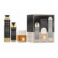 thumbnail image 2 of Set de regalo de perfume Lattafa Khamrah 100 ml EDP + 200 ml Deo + ambientador 300 ml, 2 of 5
