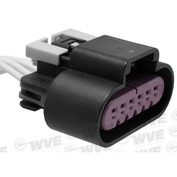 Accelerator Pedal Sensor Connector