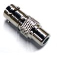 thumbnail image 1 of Digiwave Electronics Cable Connector BNC Female to RCA Female Adapter (10pcs/Bag), (DGA60100B), 1 of 1