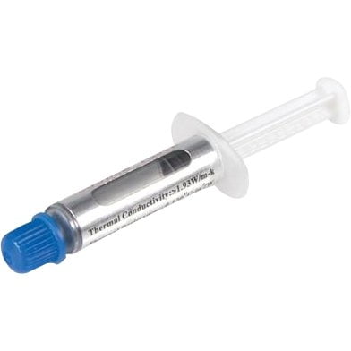 StarTech 1.5g Metal Oxide Thermal CPU Paste Compound Tube for Heatsink
