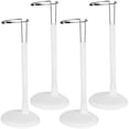 thumbnail image 1 of 4 Pcs Doll Stands Brackets Doll Support Stands Practical Dolls Storage Racks for Home Shop, 1 of 3