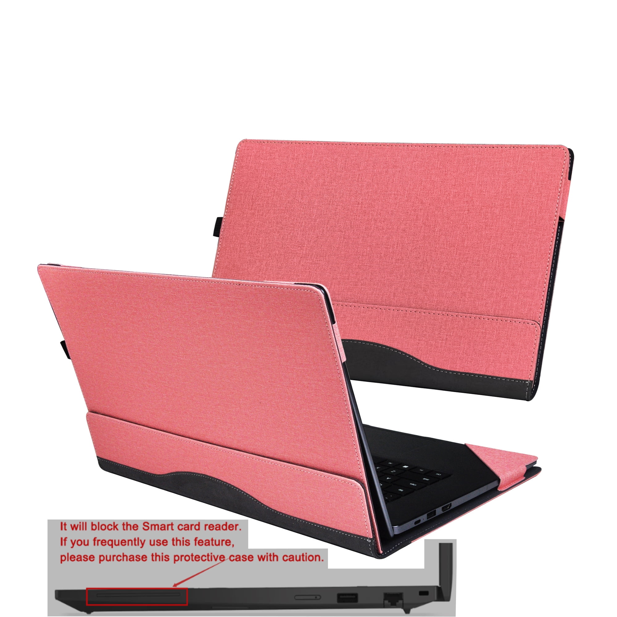 LIMIYUE 16 inch Laptop Case Cover for Lenovo ThinkPad T16 Gen4 /Gen3 &for ThinkPad P16s Gen 4 Sleeve,PU leather Notebook PC Protective Bag with Pen Holder