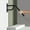 23in, variant on Handrail for Outdoor Steps Garage Railing Stair Handrail Garden Garage Handrail