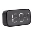 thumbnail image 1 of Reloj despertador digital Jadeshay electrónico USB Aspecto llamativo, 1 of 8