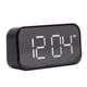 thumbnail image 3 of ROLOJ DESPERTADOR DIGITAL, Pantalla Verde Silenciosa, RelOJ Despertador Electónico USB Para Dormitorio, 3 of 7