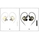 thumbnail image 3 of Seitruly Auriculares con cable en la oreja Auriculares para teléfono de 3,5 mm Auriculares manos libres Negro Type3 NO3, 3 of 6