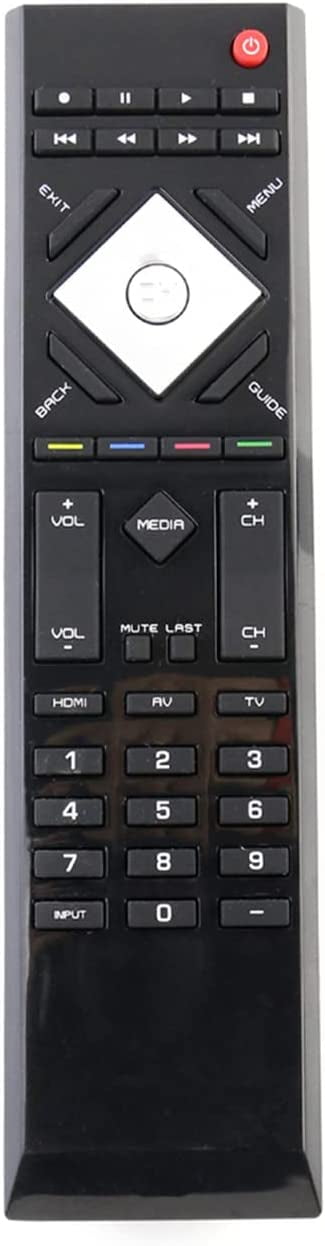 VR15 Infared Remote Control Replace for VIZIO E321VL E371VL E320VP ...