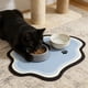 thumbnail image 4 of Alfombras de baño, tapetes, tapetes de alimentación para mascotas, de secado rápido, absorbentes, antideslizantes, para gatos y perros, dispensador de comida y agua, apto para uso en interiores. Tapet, 4 of 6