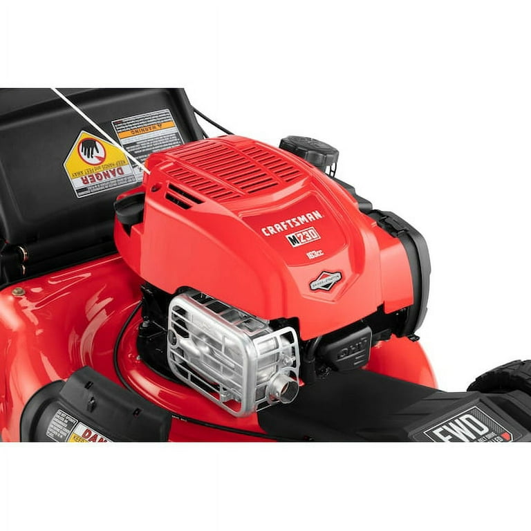 Craftsman m230 reviews sale