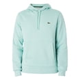 thumbnail image 5 of Lacoste Logo Pullover Hoodie, Green, 5 of 5